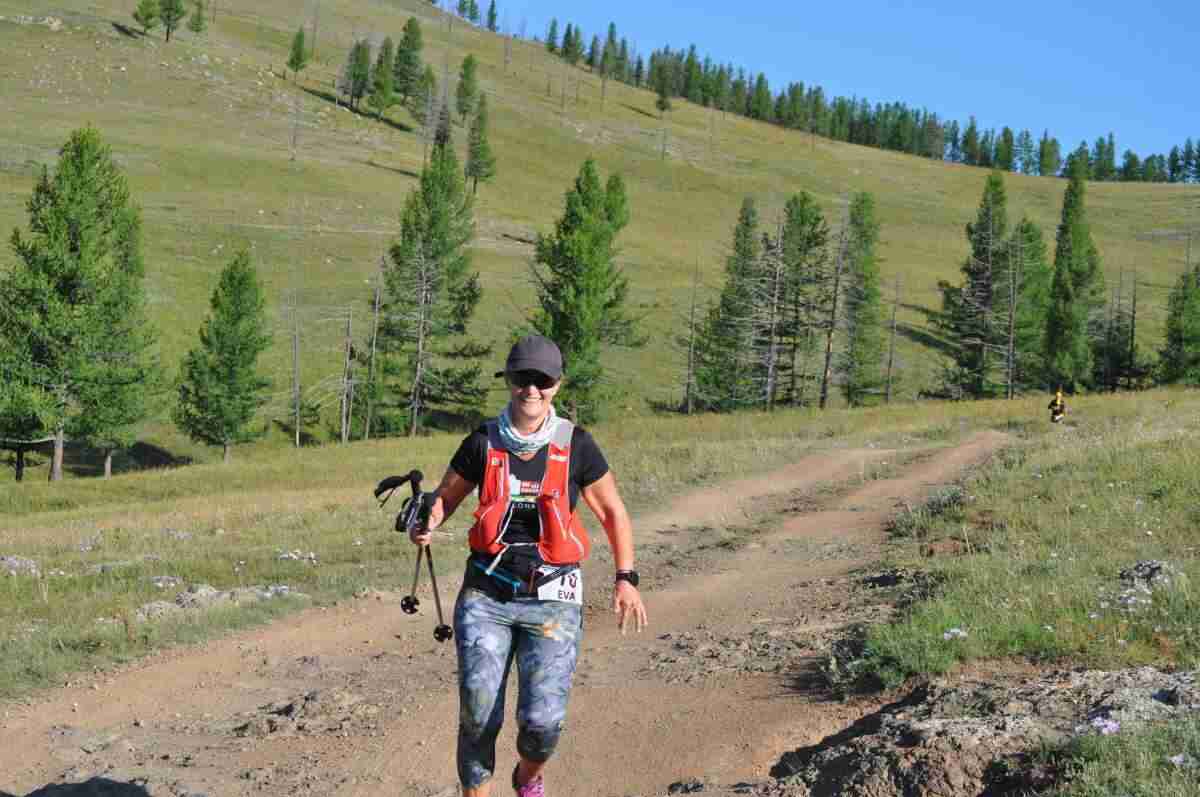 mongolia trail run etapa 4