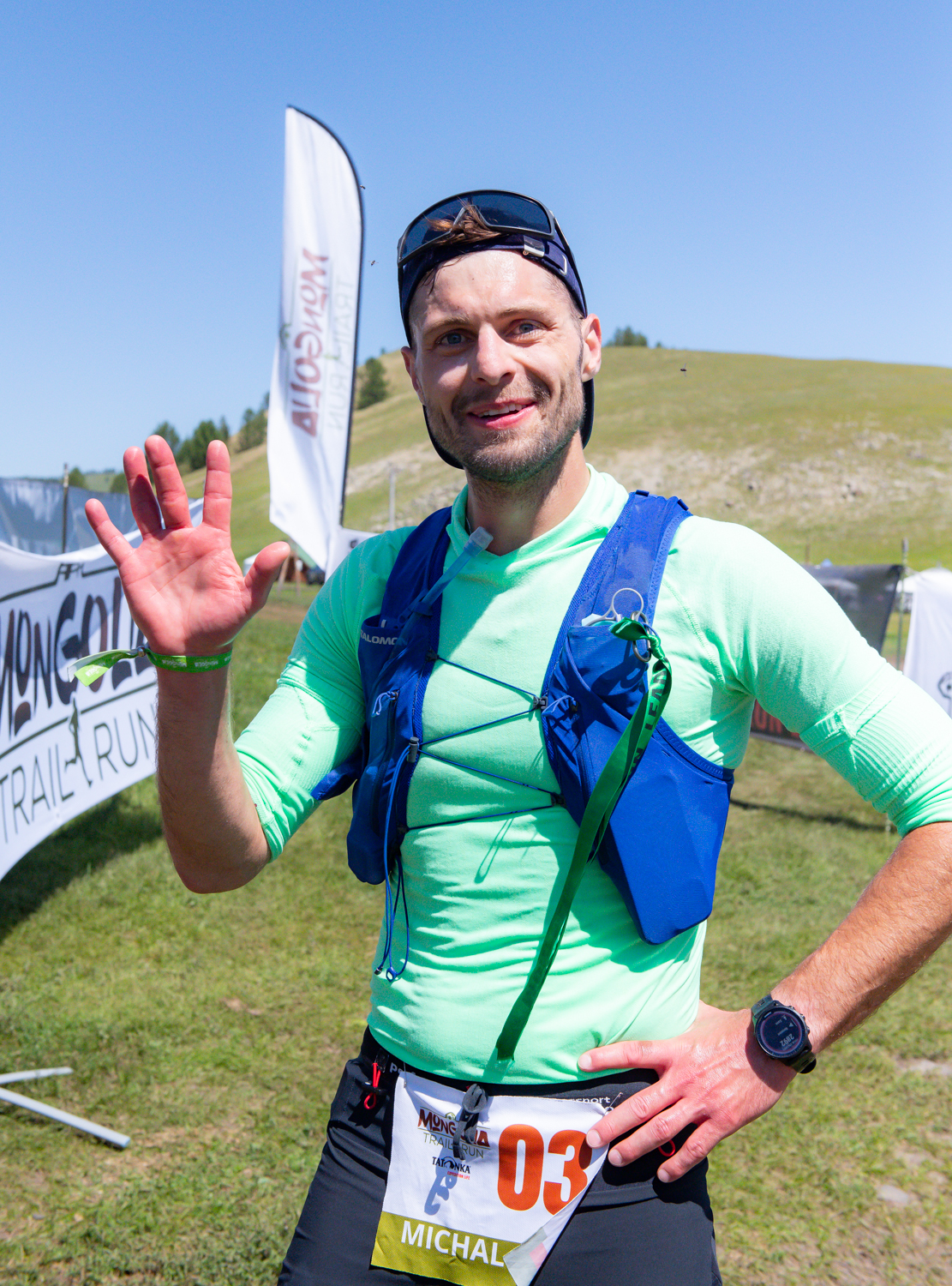 MICHAL GOZDZIK (Poland)